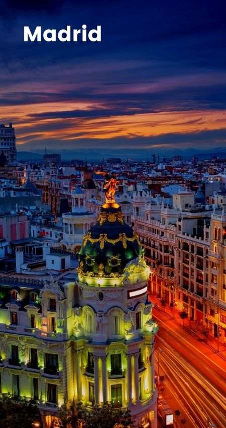Madrid Interiorismo y Decoración